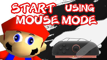 Start Using Mouse Mode on The Nintendo Switch 2!