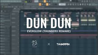 EVERGLOW(에버글로우) - Dun Dun | FL Studio Remake