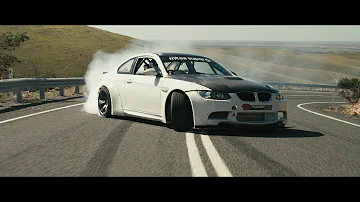 DRIFTSQUID | DREAM BIG | BMW M3 MOUNTAIN DRIFT