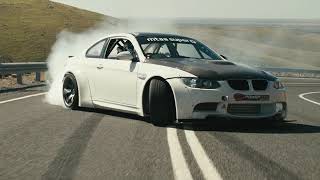 DRIFTSQUID | DREAM BIG | BMW M3 MOUNTAIN DRIFT screenshot 2