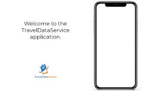TravelDataService Application screenshot 2