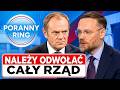 ZBIGNIEW BOGUCKI: POLACY SĄ NIEZADOWOLENI Z RZĄDÓW TUSKA