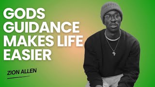 With Gods Guidance Life Becomes Easier