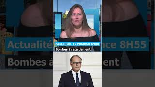 Une #candidature fragilisée à la #banquedefrance #emmanuelmoulin #moulin #politique #actualités