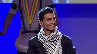 ARAB IDOL 2013   MOHAMMED ASSAF   2014, YALA, ASSAF 360   FA WORLD CUP 2014   STAGE ON FIFA CONGROUS