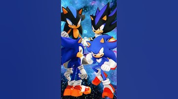 Seelkadoom & Shadic Vs Sonow & Shadic