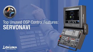 Top Unused OSP Control Features: SERVONAVI