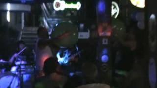 Tattoo Bar Closing Party 3, The Balloons