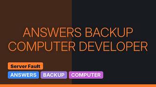 DevOps & SysAdmins: Recommended Backup Media for Circa 2009 (7 Solutions!!)