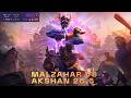 Pourquoi Malzahar DOMINE Akshan malgré son mobilité ? (Guide complet S26.6)