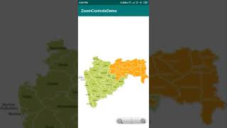 How to Implement Zoom Controls in Android Studio | ZoomControls | Android Coding