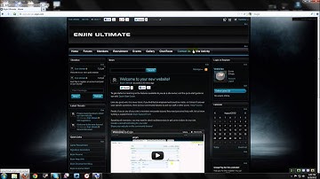 Enjin Tutorial - Quick Edit
