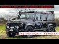 Should i buy a land rover defender in 2021 owners review