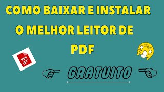 como baixar e instalar o melhor leitor de PDF gratuito screenshot 3