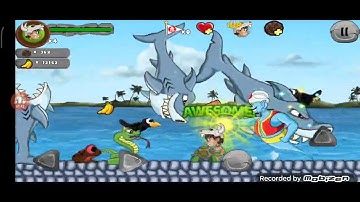 Jungle Adventure world 10 level 3