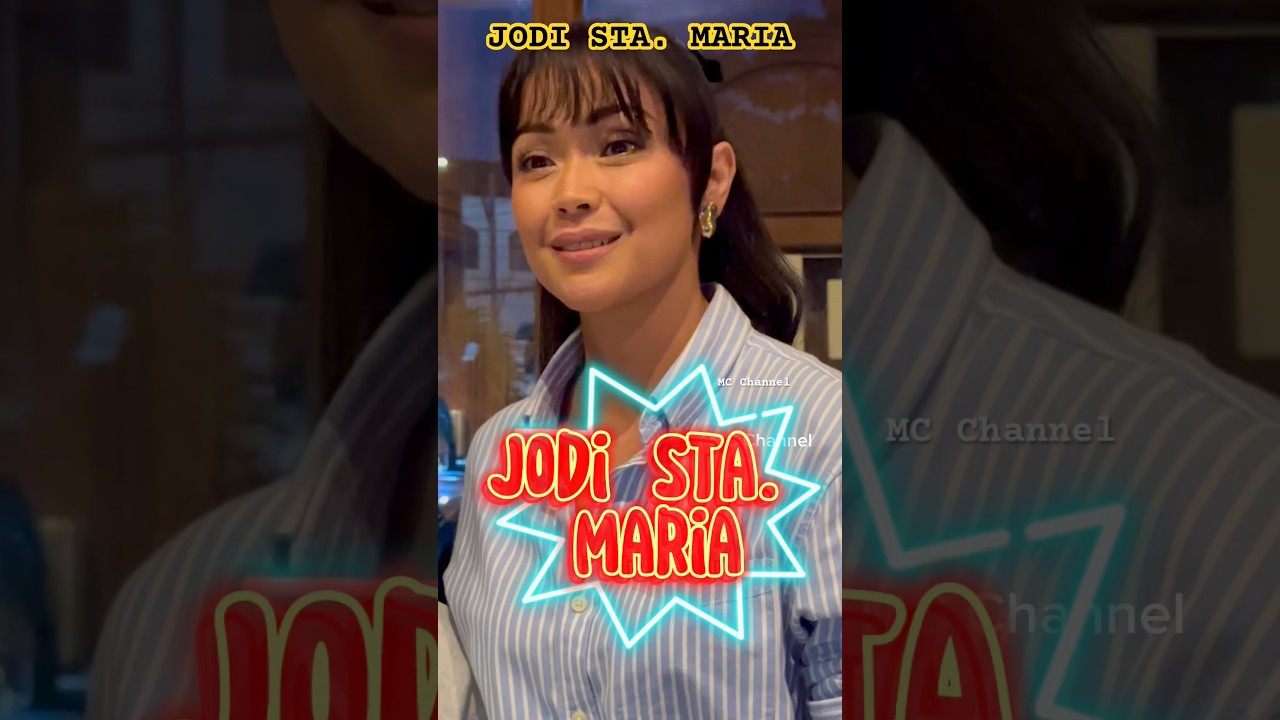 SOBRANG GANDA AT BAIT NI JODI STA. MARIA | Unbreak My Heart ❤️💚💙