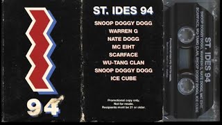 Wu-Tang Clan - Shaolin Brew, St.Ides Commercial (rare shit), 1995