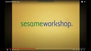 Sesame Workshop Logo bloopers #13