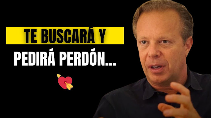 Aplica este sencillo TRUCO y ESA PERSONA regresará ARREPENTIDA | Joe Dispenza