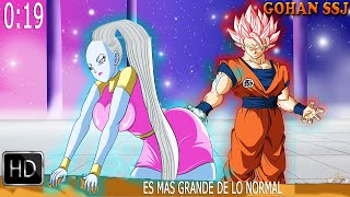 GOKU EL DIOS MULTIVERSAL SUPREMO |GOKU X VADOS X MIKOSHIN?| |CAP 2 |DRAGON BALL SUPER 2024