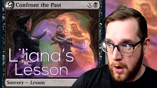 Liliana Learns a Lesson? Gideon Revived?? Confront the Past | Strixhaven
