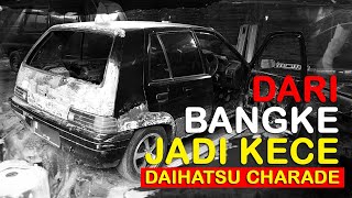Daihatsu Charade G100 - Dari Bangke jadi kece!