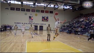 Alfred University Mens Basketball Vs Suny Canton Recap 12.08.18