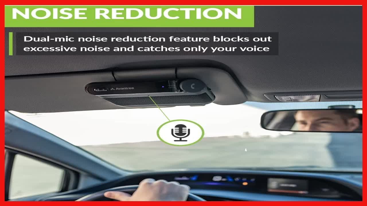 Great product -  Avantree Roadtrip - Bluetooth Speaker for Car & Wireless FM Transmitter 2-in-1, 6W