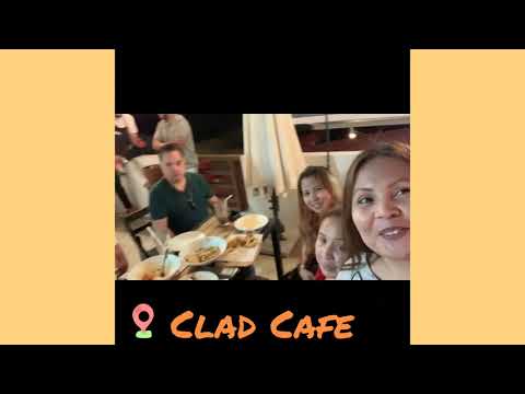 UNDAS 2021 | OCTOBER 29 2021 | FAMILY BONDING @ CLAD CAFE | #shorts