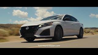2024 Nissan Altima vs 2024 Honda Accord Comparison | Town North Nissan