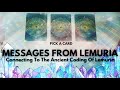 PICK A CARD 🔮 MESSAGES FROM LEMURIA 🌱 Guidance & Messages 🌱