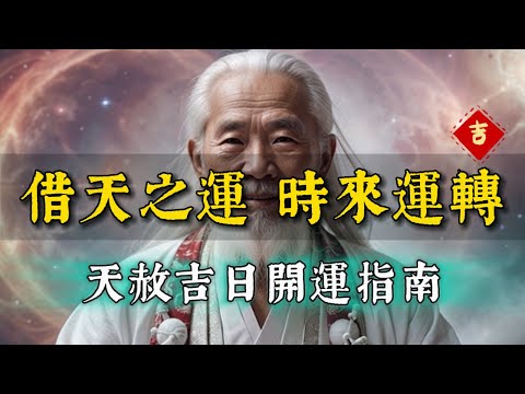 今日3月15號，「天赦大吉日」開運指南：赦免往昔罪過，淨化自身磁場。做好五件事，借天之運，時來運轉！