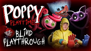 Poppy Playtime: Chapter 2 Walkthrough Gameplay [Ps5 Pro]