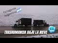 trashumancia de colmenas bajo la nieve .Por la Patagonia Argentina #18