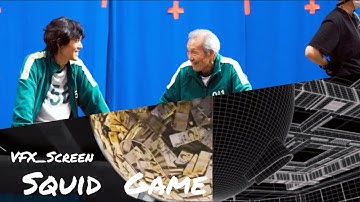 Squid Game - VFX Breakdown by Gulliver Studios