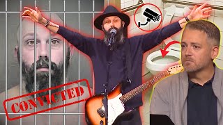 Worship Pastor Will Johnson Caught with Hidden Camera in Church Bathroom - Shocking Scandal