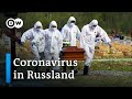 COVID-19 steigt in der russischen Provinz | Fokus Europa