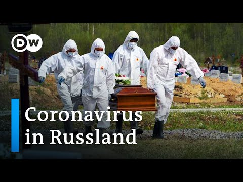 Video: Versicherung gegen Coronavirus in Russland