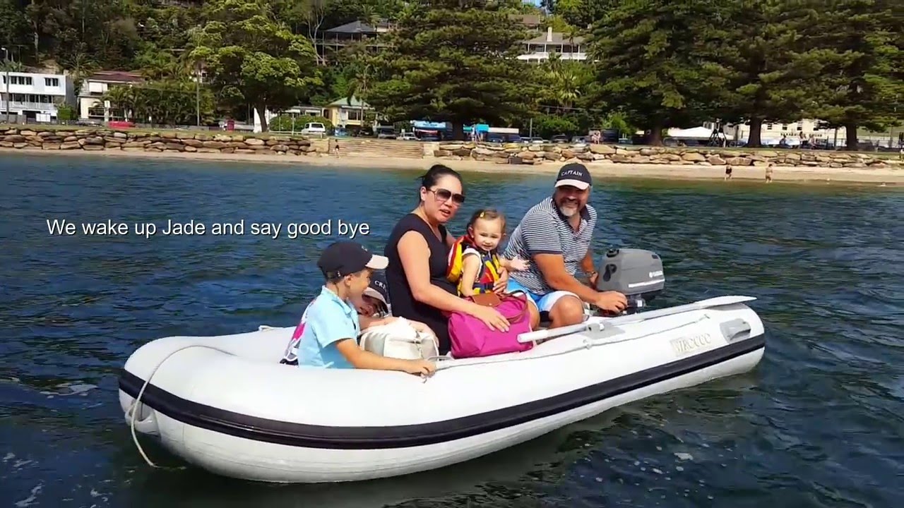 Pittwater and Broken Bay  part 6 Coasters Retreat and The Basin
