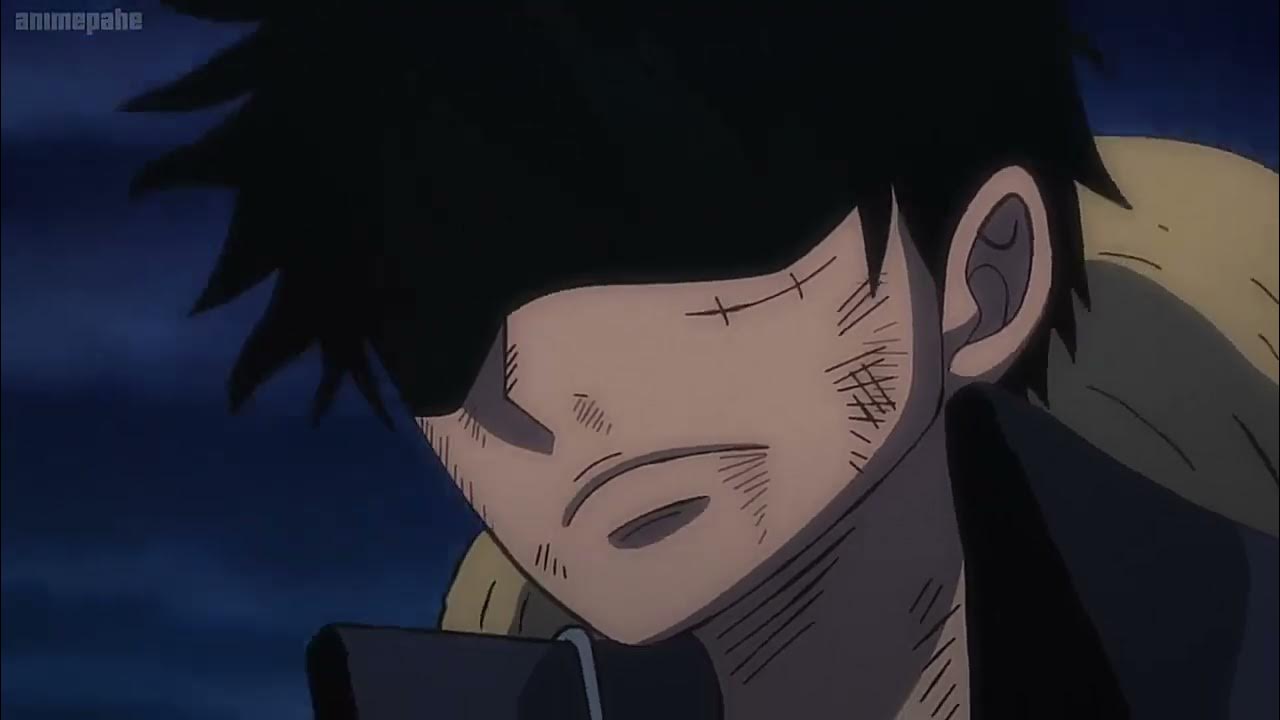 One Piece: WANO KUNI (892-Current) Two Dragons Face Off! Momonosuke's  Determination! - Watch on Crunchyroll