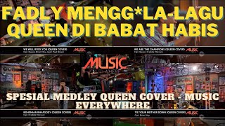 Musikimia - Medley Queen Cover Everywhere Net TV