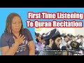 First Time Listening to! Emotional Quran recitation by  Raad Al-Kurdi