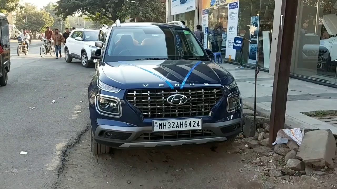 Hyundai venue sx diesel full review in hindi interior review in hindi