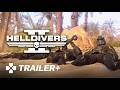 Helldivers 2 - Official "Super Earth Escapes" Trailer | Co-op Shooter 2026