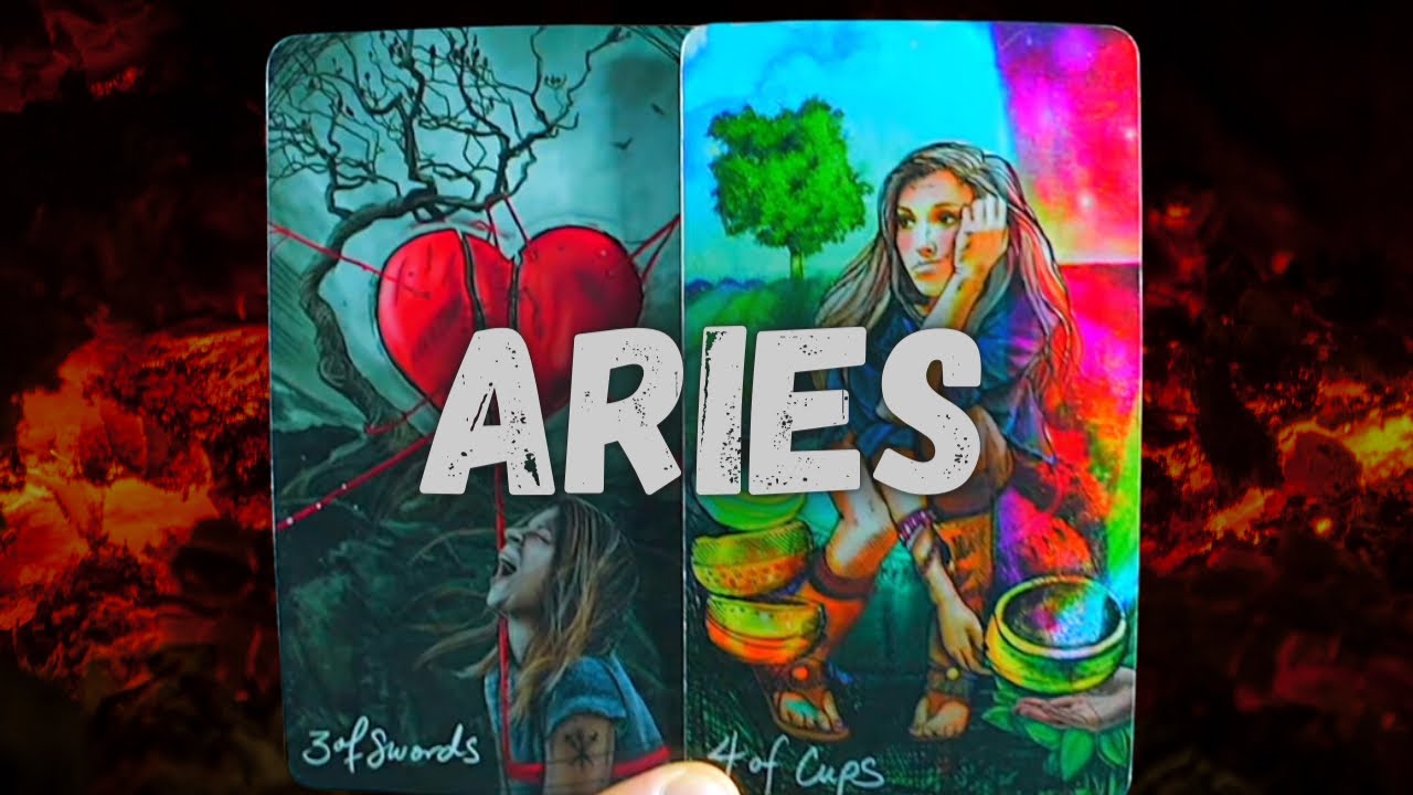 ARIES WTF! BE VERY CAREFUL! THEY’RE GOING ABOVE & BEYOND WITH EXTREME OBSESSIONS!”😱 VERY TOXIC😈