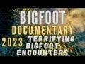 Bigfoot documentary 2023  southern missouri bigfoot  the beast with red eyes