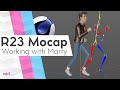 Marty Mocap r23 | Tutorial | C4D Cinema 4D