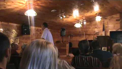 Sunday Morning Preaching with Jeremy Lucas