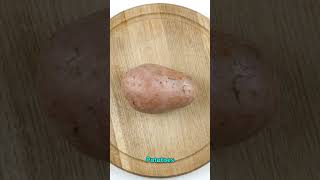 Potatoes vs Bread: Which One Has More Nutrients? You Won’t Believe It! #healthyeating #foodbattle