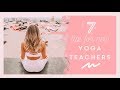 TIPS FOR NEW YOGA TEACHERS // Alo Yoga Teacher